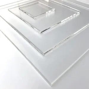 plexiglass plate